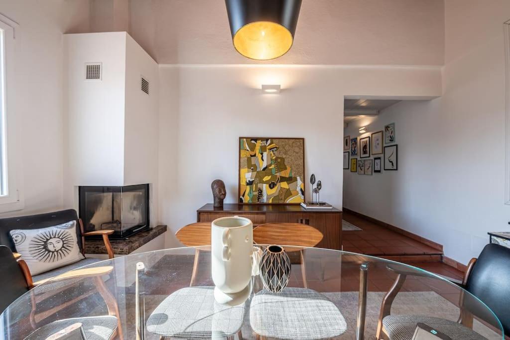 Apartamento View Of Pitti Palace Elegant Loft Florencia