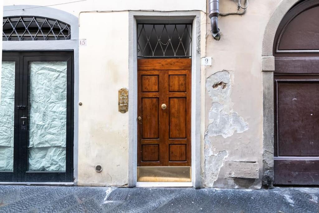 View Of Pitti Palace Elegant Loft Apartamento