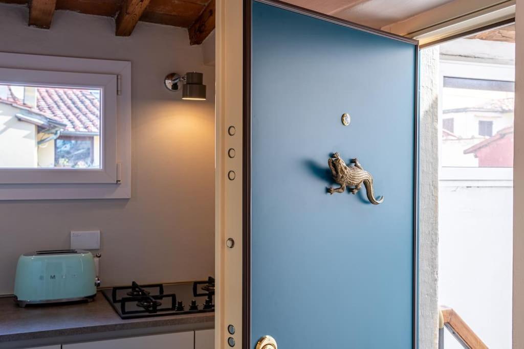 Apartamento View Of Pitti Palace Elegant Loft Florencia