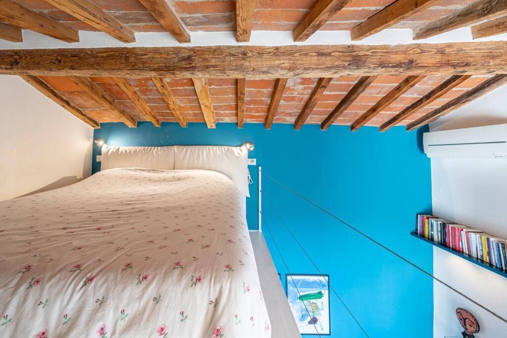 View Of Pitti Palace Elegant Loft Apartamento Florencia