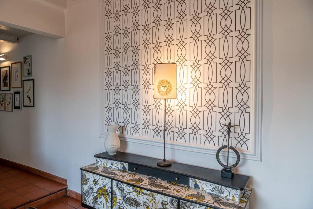 Apartamento View Of Pitti Palace Elegant Loft Florencia