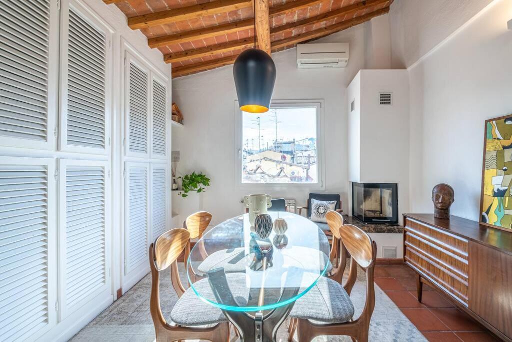 View Of Pitti Palace Elegant Loft Apartamento Florencia